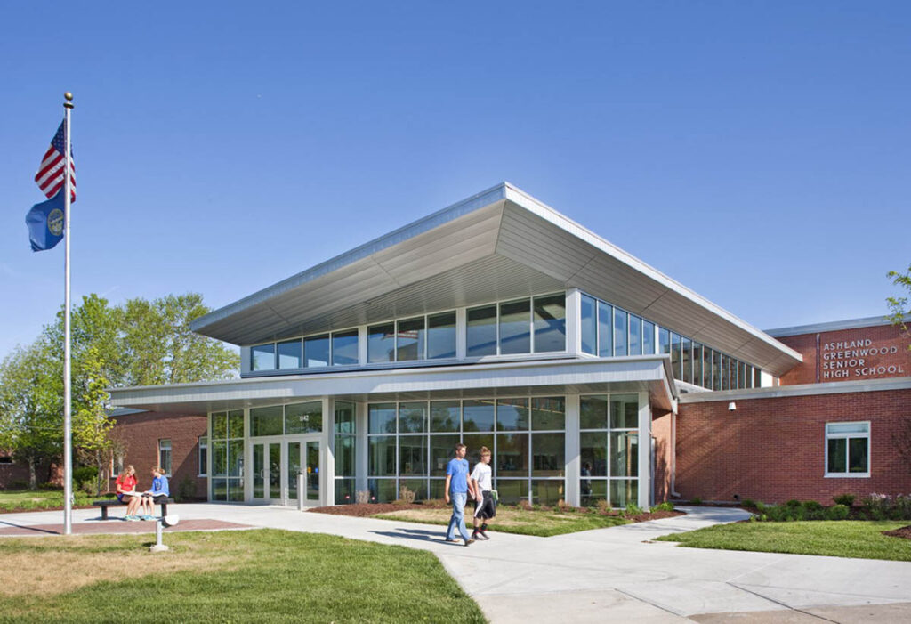 Ashland HS P