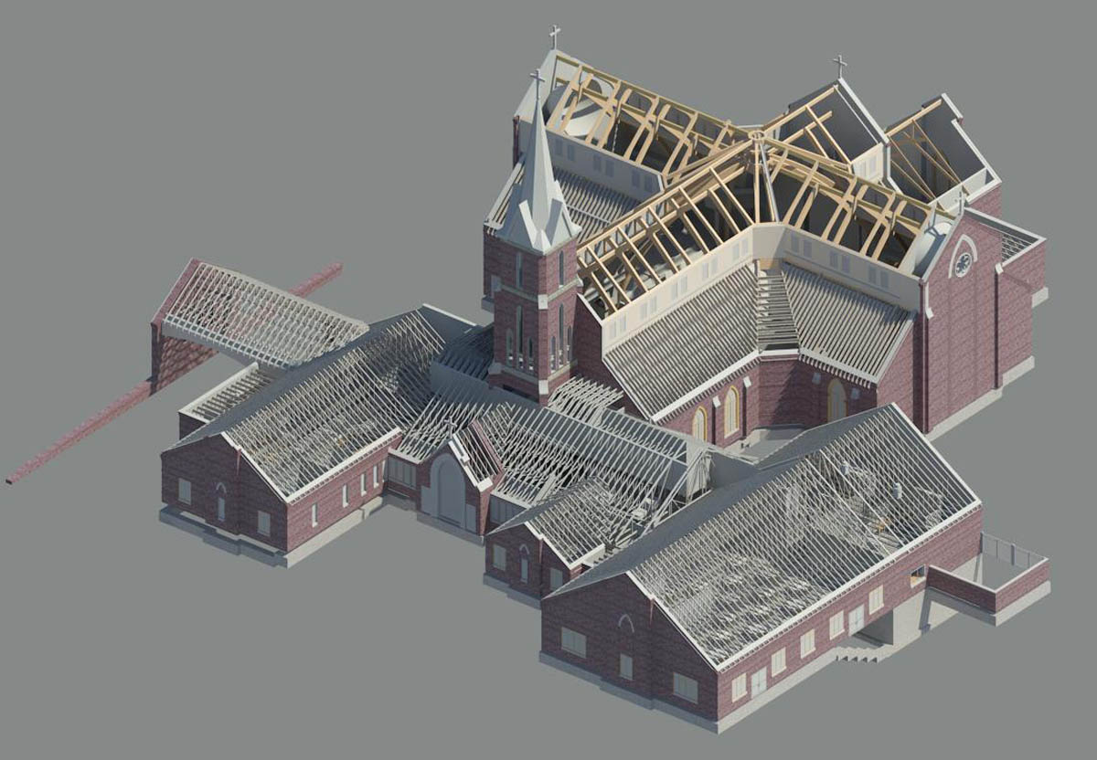 BIM St Joe
