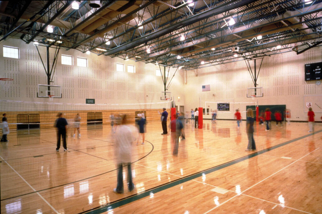 Beadle Gym