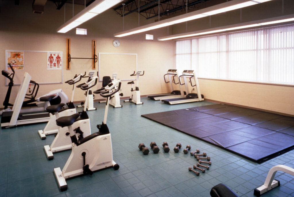 Beadle Weightroom