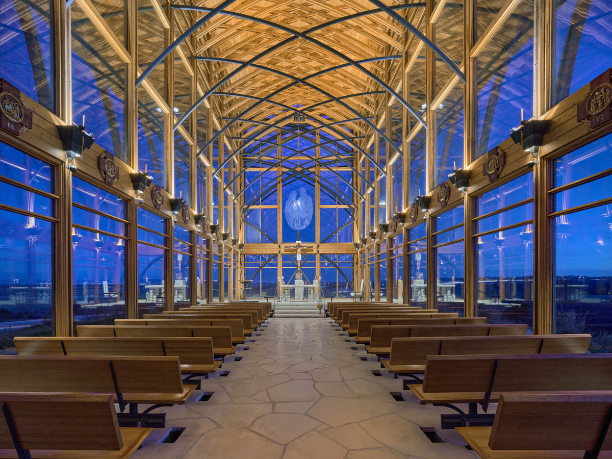 Holy Family Shrine