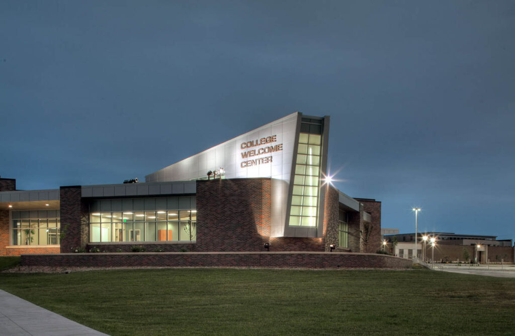 NECC Welcom Center