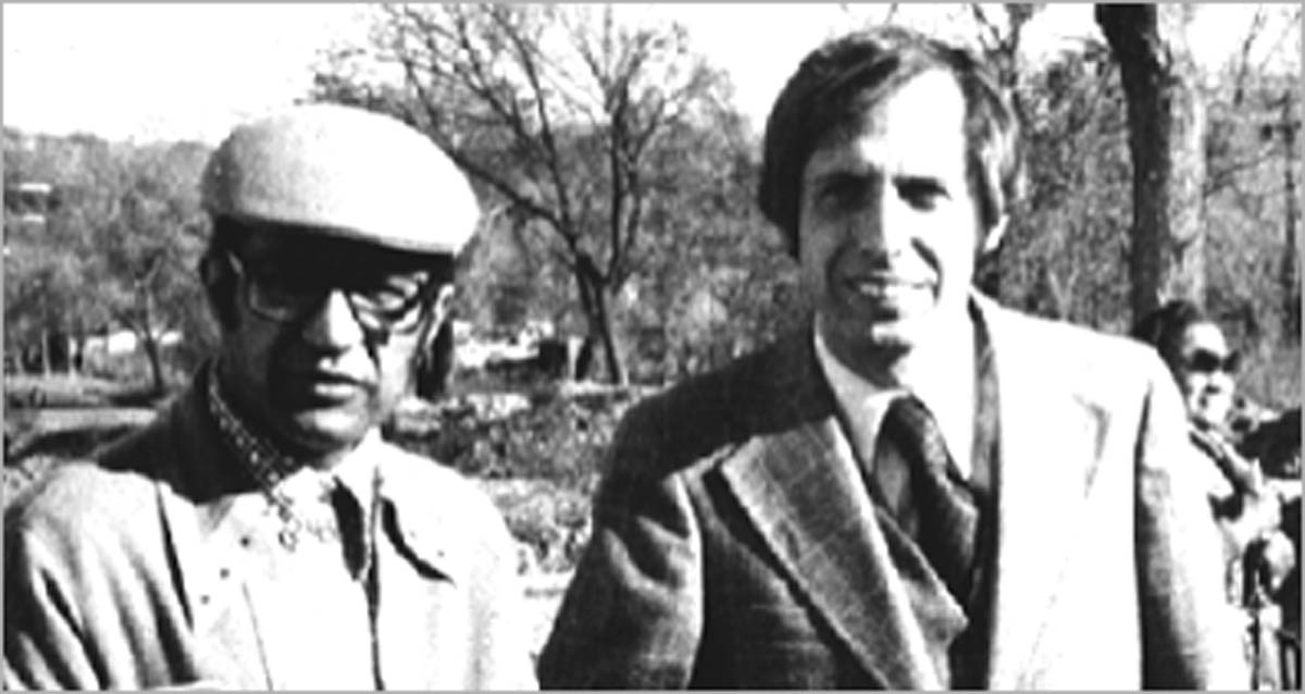 Photo of Zenon Beringer