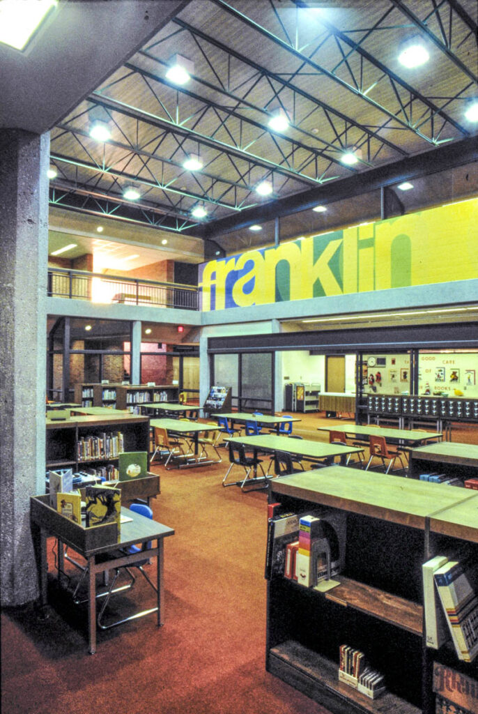 franklin interior