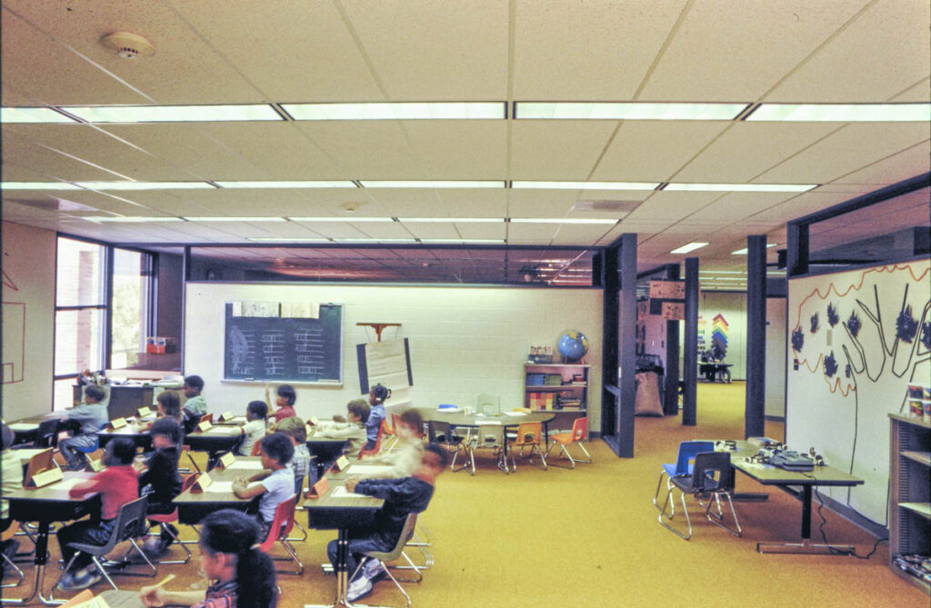 franklin interior
