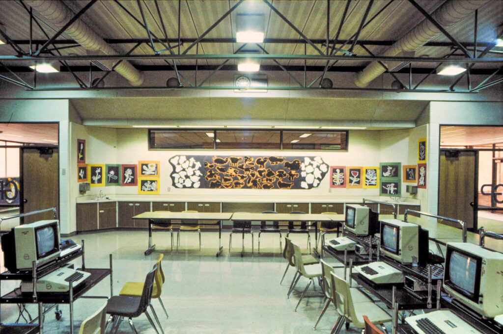 franklin interior