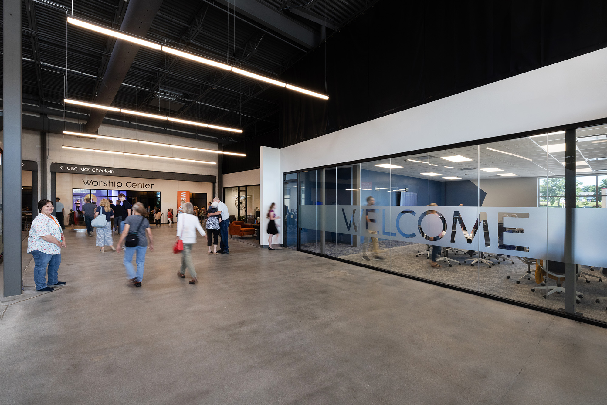 Community Bible Church